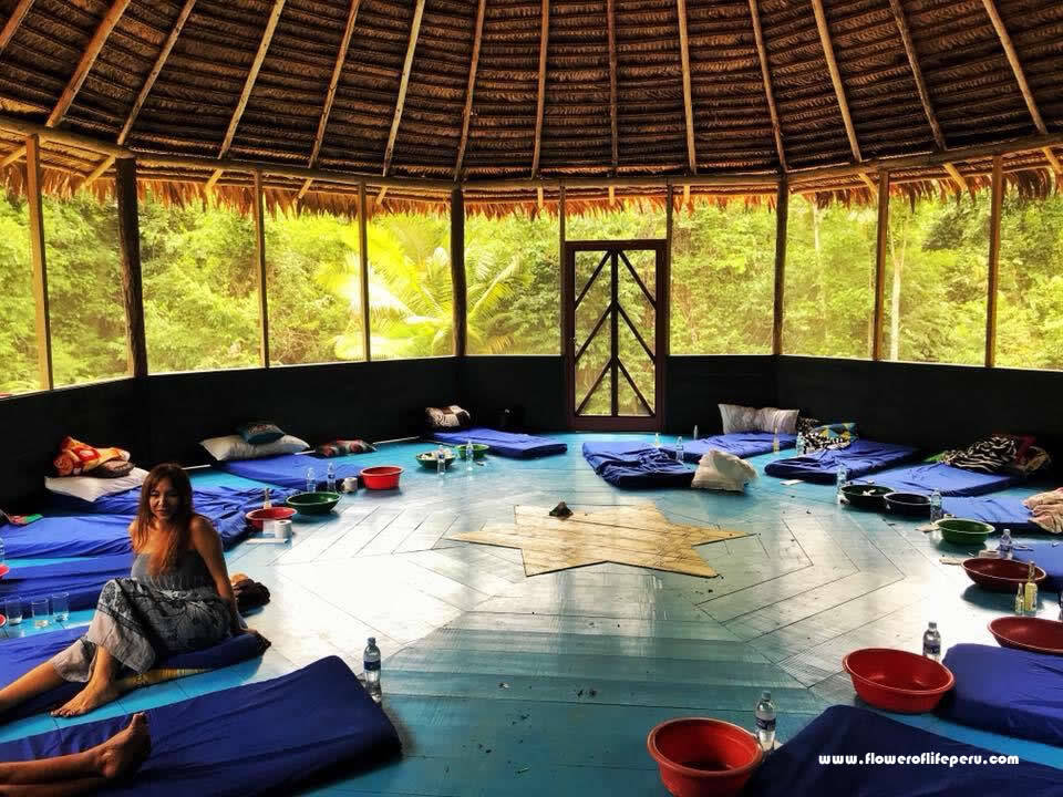 Gallery - Ayahuasca Spiritual Retreat Peru - Flower of Life