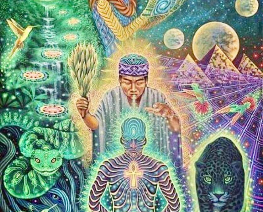 Ayahuasca: Shamanism Shared Across Cultures