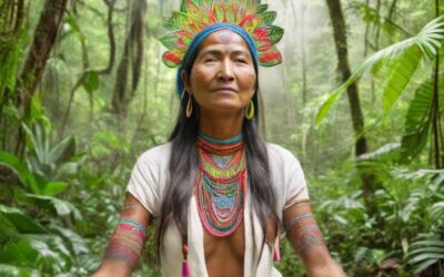Embracing Grief and Finding Healing: A Journey with Ayahuasca After Losing a Loved One