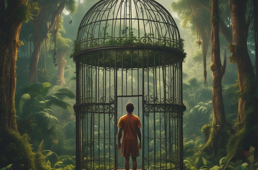 Ayahuasca and the Planet as a Prison: Reality or Myth?