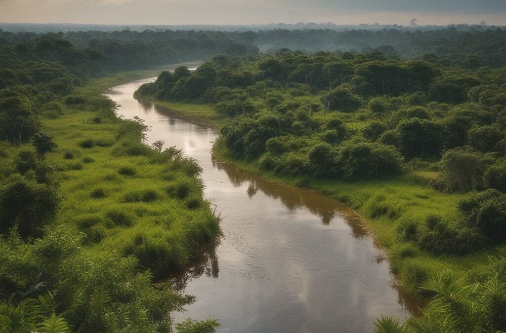 Ayahuasca and the search for connection in the Peruvian jungle