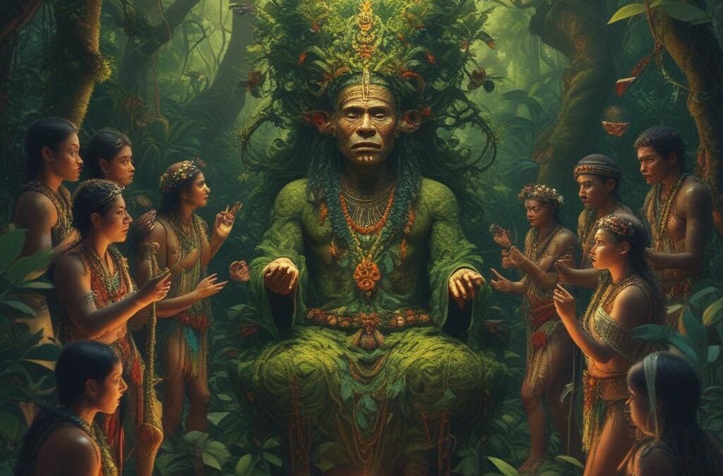 Ayahuasca in Peru: The Hidden and Esoteric Aspects of the Medicinal Plant