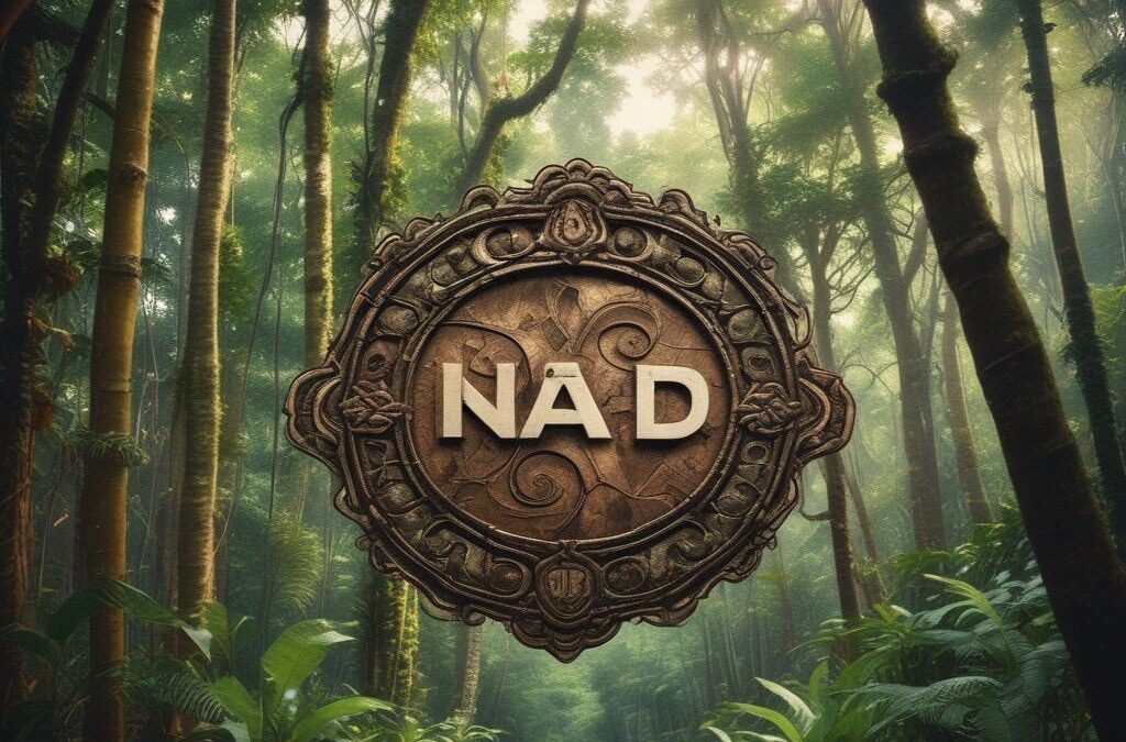 The scientific relationship between ayahuasca and NAD+ (Nicotinamide Adenine Dinucleotide) is an emerging area of study with significant potential.