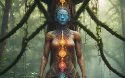 The Importance of Chakras and the Influence of Ayahuasca Ceremonies on Spiritual Self-Knowledge