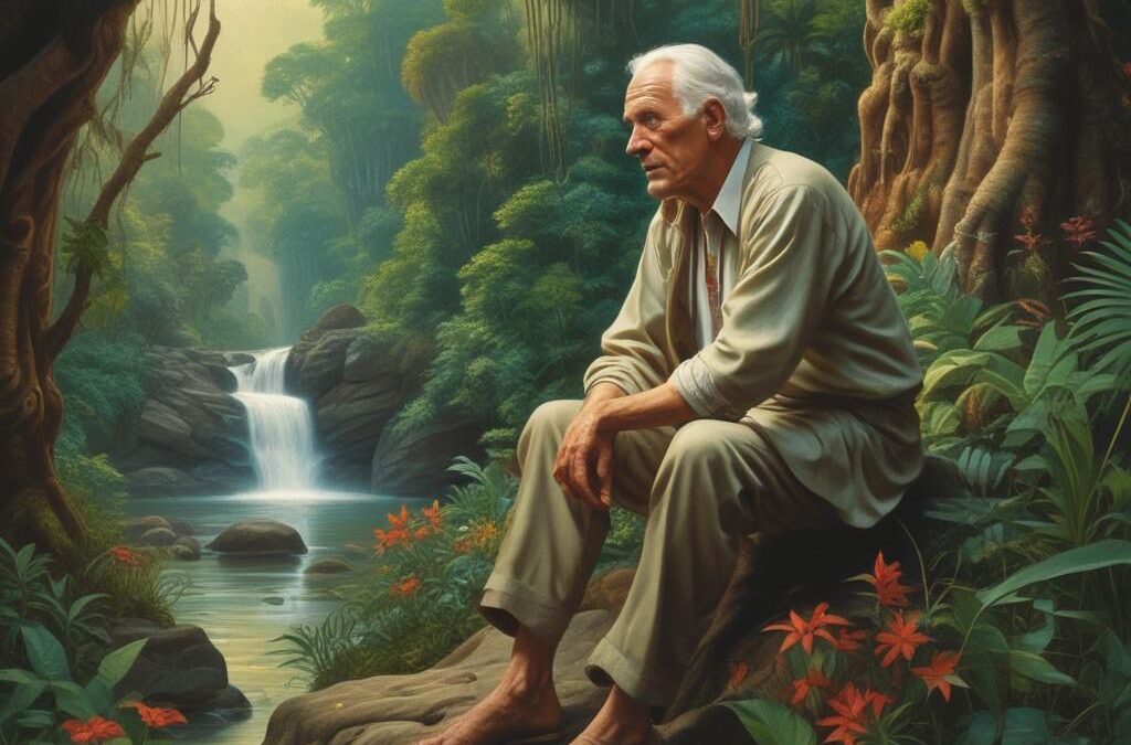 Ayahuasca and the Truth of the Subconscious: A Journey Through Jung’s Archetypes