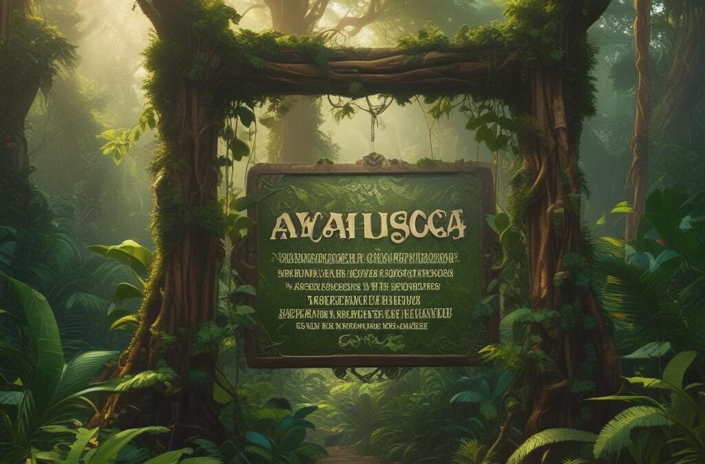 Ayahuasca: A Spiritual Path to Break Karmic Contracts at All Levels of Consciousness and the Soul