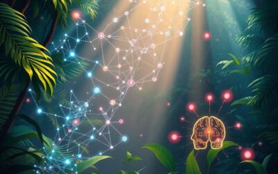 The Relationship between the Use of Ayahuasca, Synaptic Connection, Intelligence Quotient (IQ), and Elevated States of Consciousness