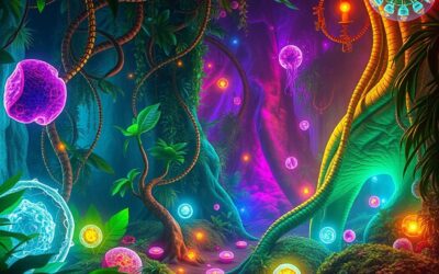 Biogenetics, Cellular Repair, and Ayahuasca