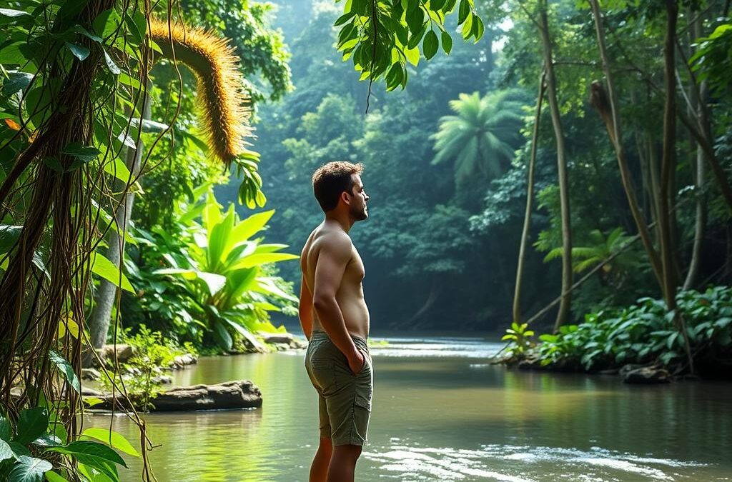 In-Depth Guide: Using Ayahuasca and San Pedro for Alcoholism Recovery