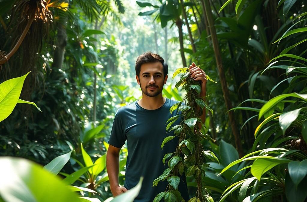 The Gift of Truly Knowing Yourself and Ayahuasca Ceremonies