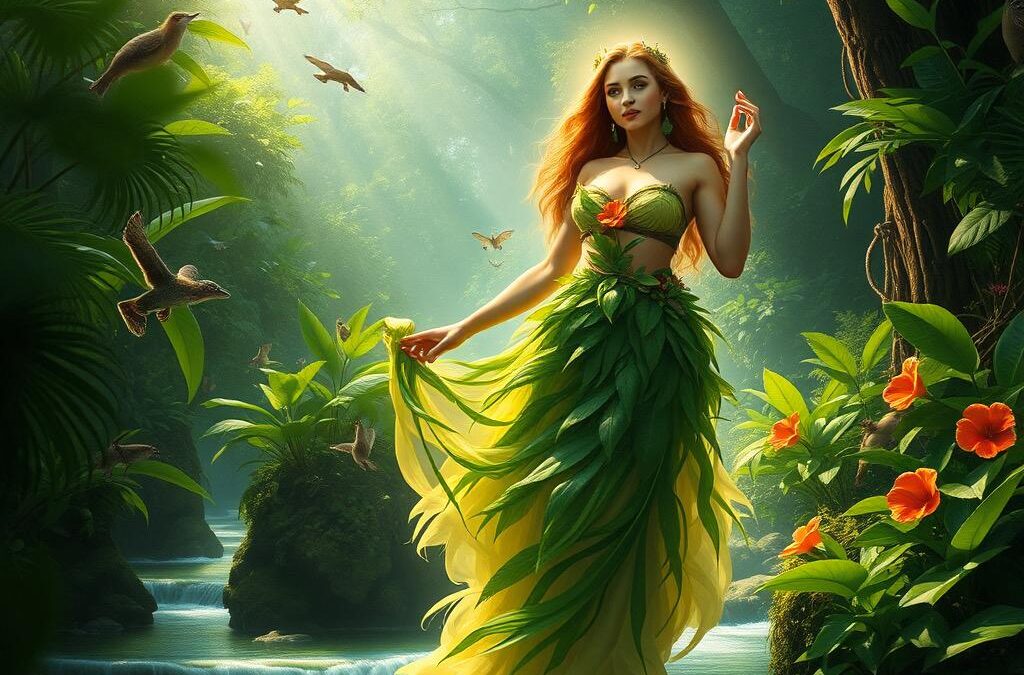 Sexual Energy, Ayahuasca, and the Balance of Body and Mind